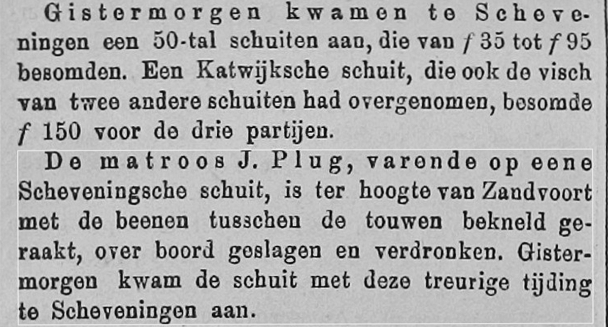 Door 's Heeren Goedheid